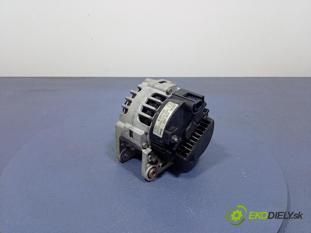 Skoda Fabia 2011 Alternator 03D903025J