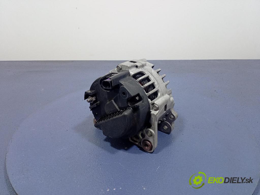 Skoda Fabia 2011 Alternator 03D903025J