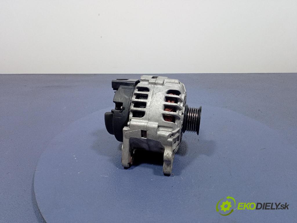 Skoda Fabia 2011 Alternator 03D903025J