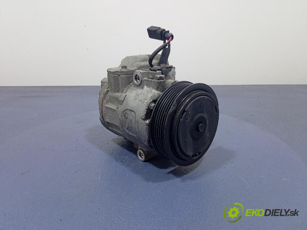 Skoda Fabia 2011 Kompresor: Klimatizácia: 6Q0820808G