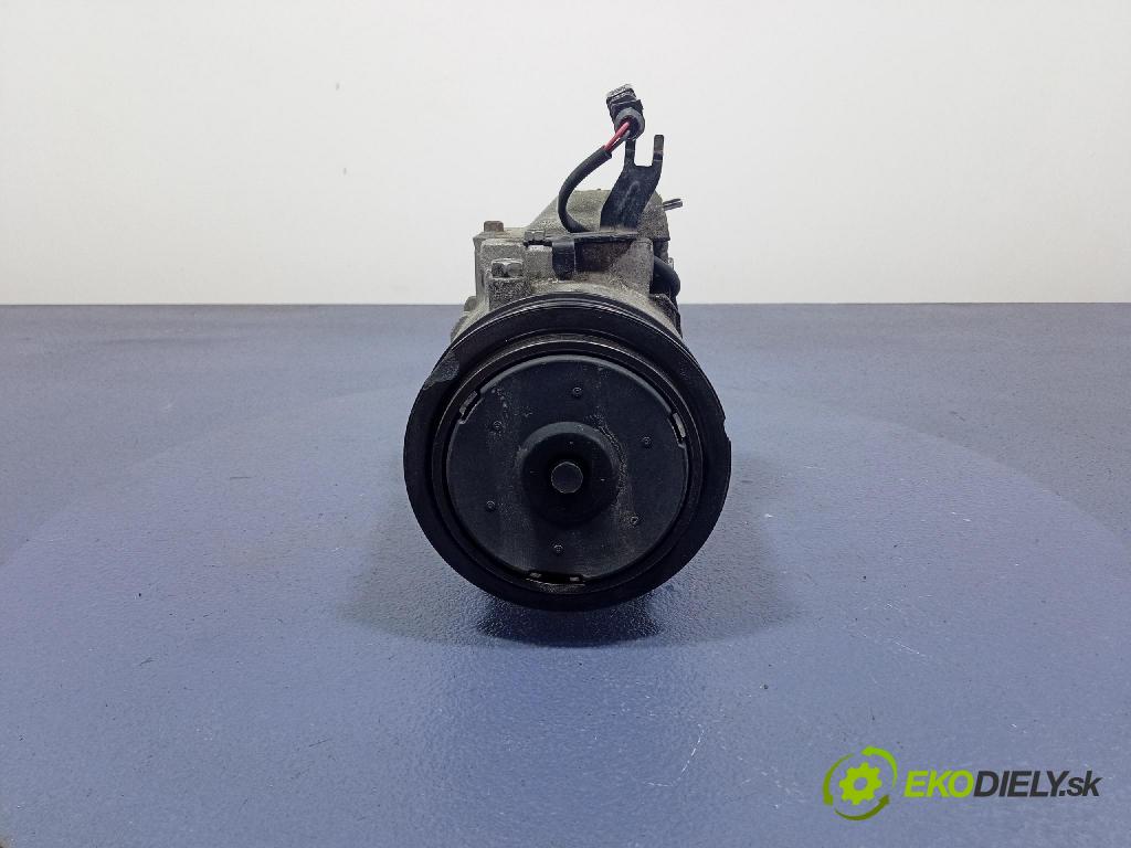 Skoda Fabia 2011 Kompresor: Klimatizácia: 6Q0820808G