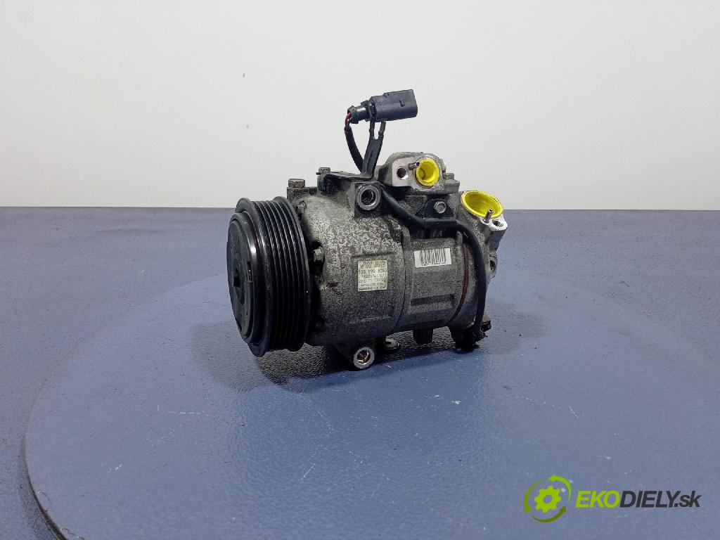 Skoda Fabia 2011 Kompresor: Klimatizácia: 6Q0820808G