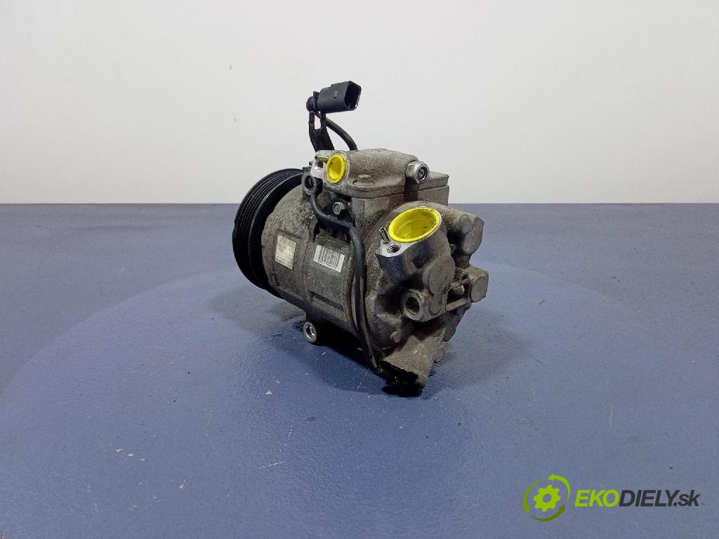 Skoda Fabia 2011 Kompresor: Klimatizácia: 6Q0820808G