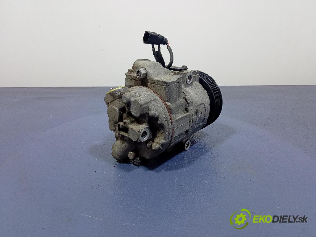 Skoda Fabia 2011 Kompresor: Klimatizácia: 6Q0820808G