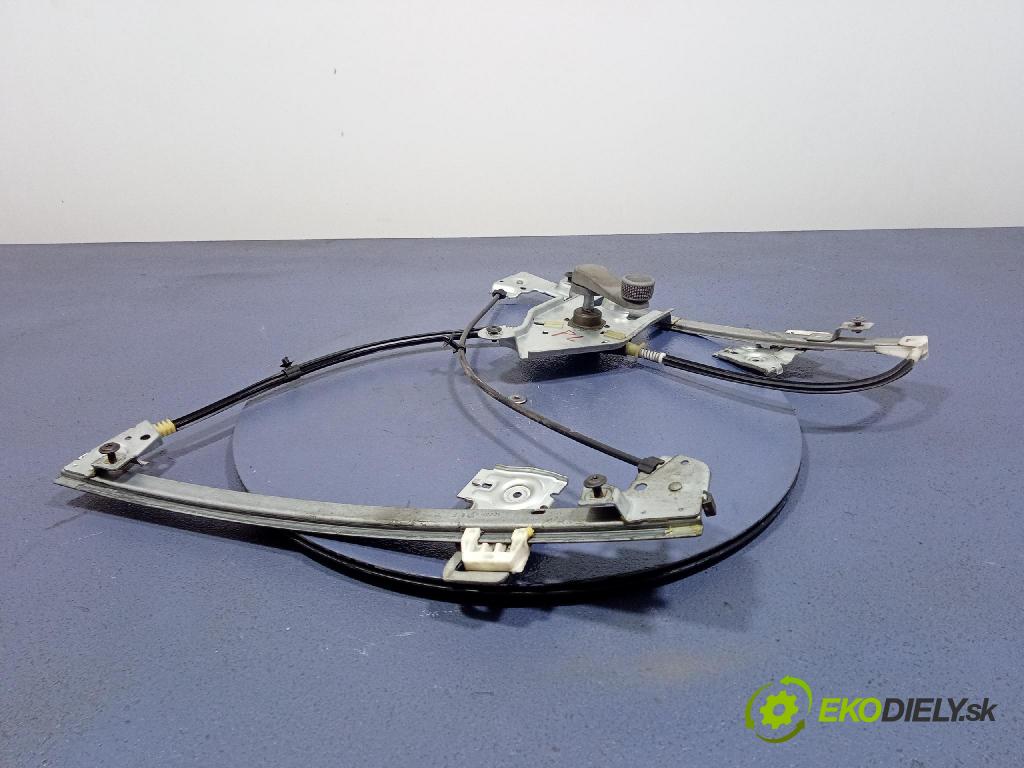Skoda Octavia 2003 mechanizmus okna Okná: Predné Vľavo: 1U0837401B