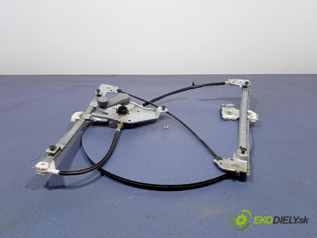 Skoda Octavia 2003 mechanizmus okna Okná: Predné Vľavo: 1U0837402B