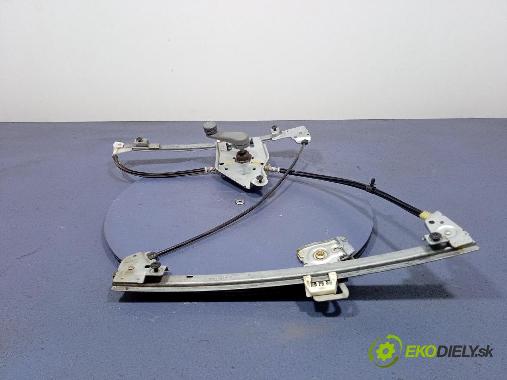 Skoda Octavia 2003 mechanizmus okna Okná: Predné Vľavo: 1U0837402B