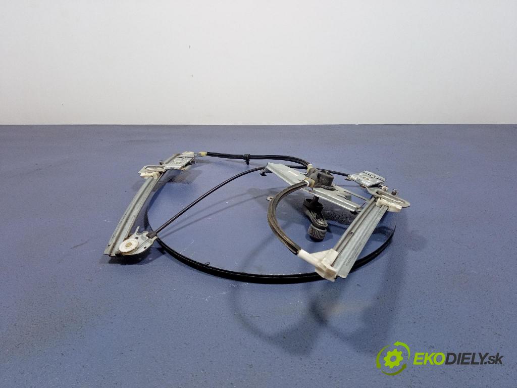 Skoda Octavia 2003 mechanizmus okna Okná: Predné Vľavo: 1U0837402B