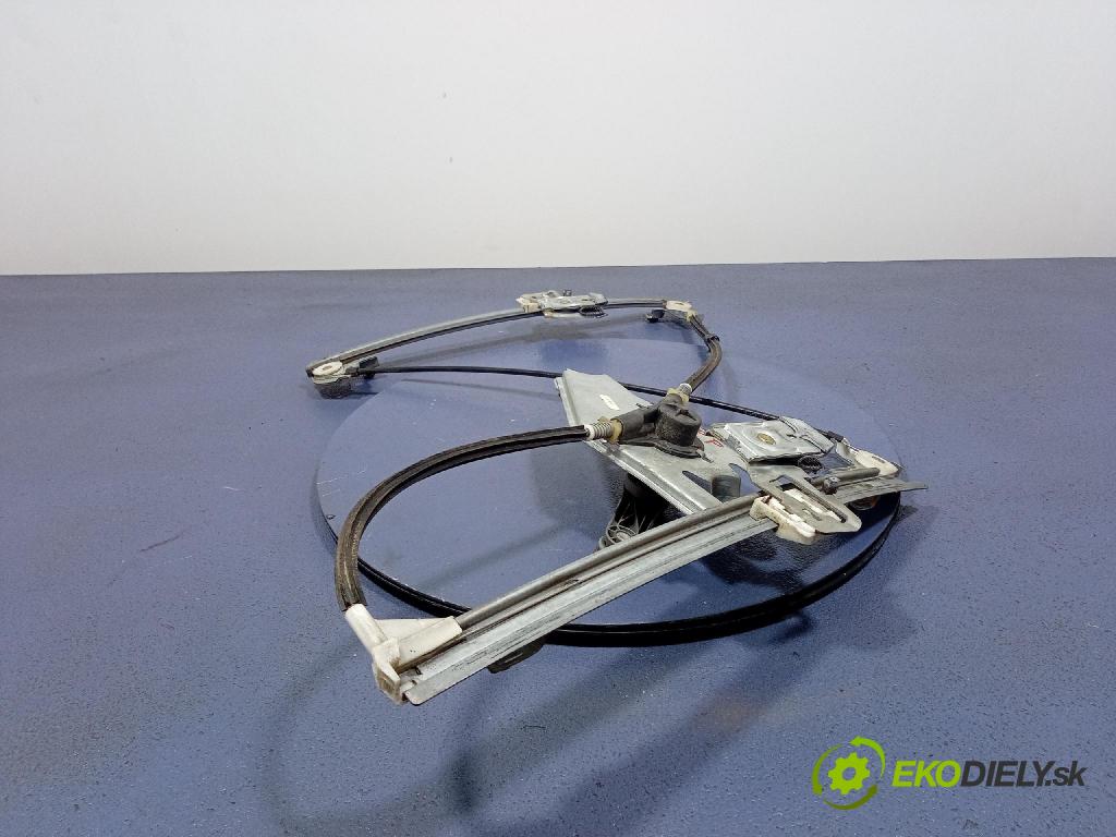Skoda Octavia 2003 mechanizmus okna Okná: Predné Vľavo: 1U0837402B