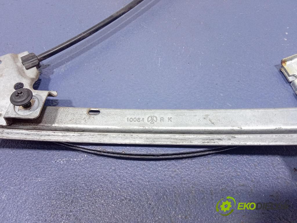 Skoda Octavia 2003 mechanizmus okna Okná: Predné Vľavo: 1U0837402B