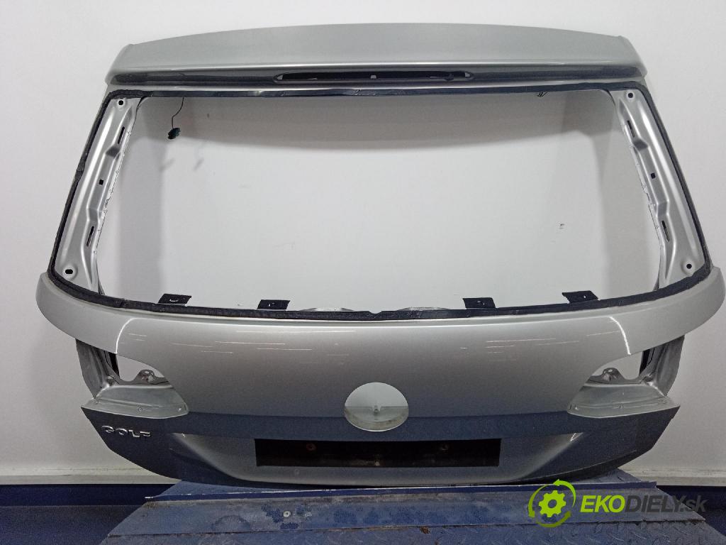 Vw Golf 2019 zadna dveře kufra: kufra: