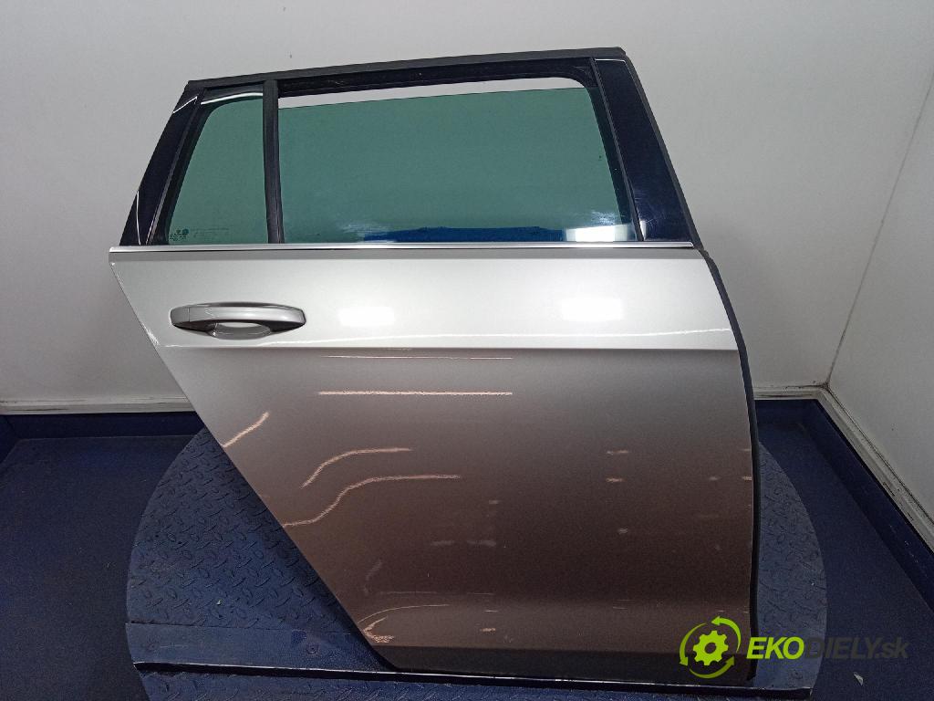 Vw Golf 2019 dvere zad pravé