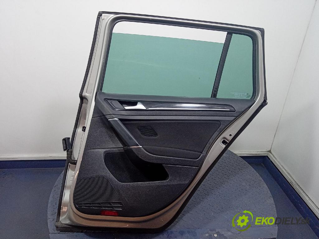 Vw Golf 2019 dvere zad pravé 