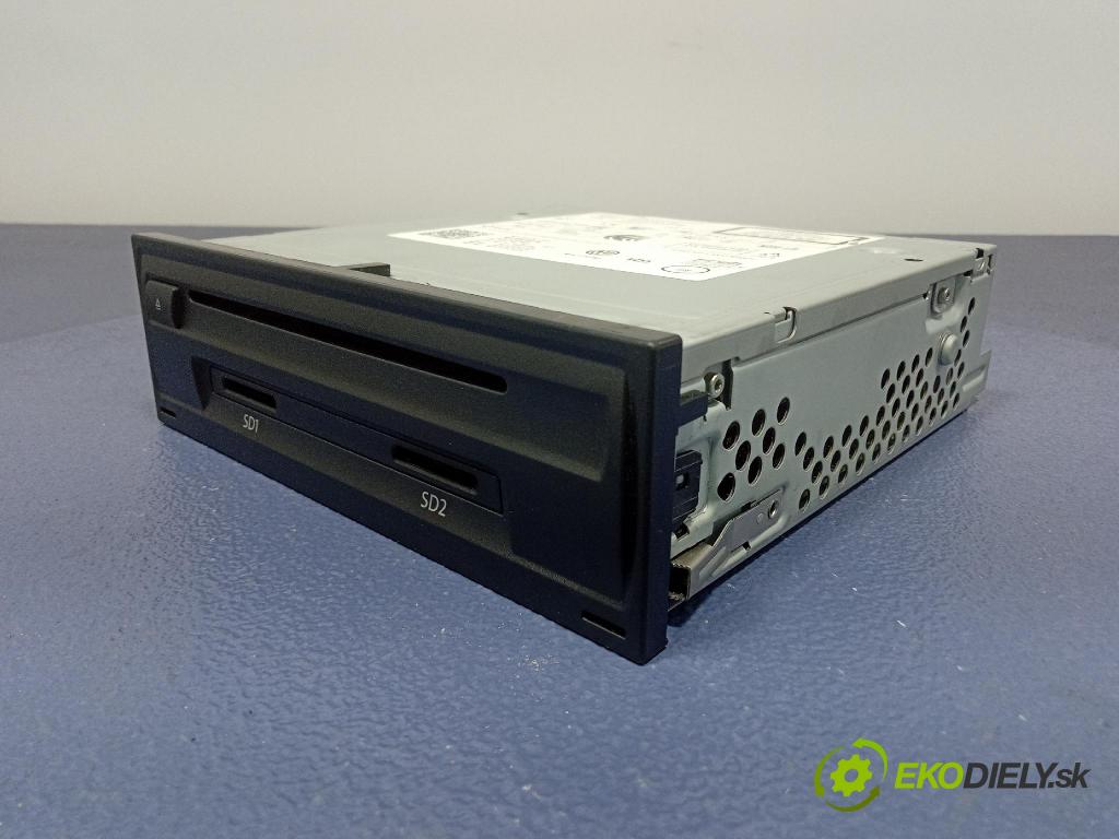 Vw Golf 2019 Radio I Navigácia: 3Q0035846B