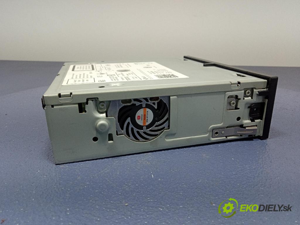 Vw Golf 2019 Radio I Navigácia: 3Q0035846B