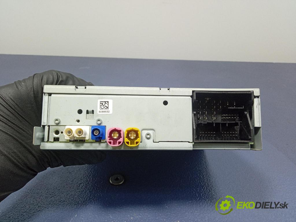 Vw Golf 2019 Radio I Navigácia: 3Q0035846B