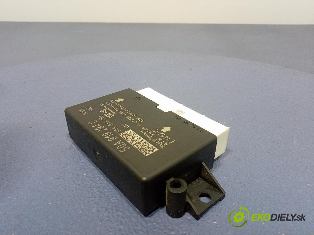 Vw Golf 2019 snímač / řídící jednotka PDC 5QA919294C