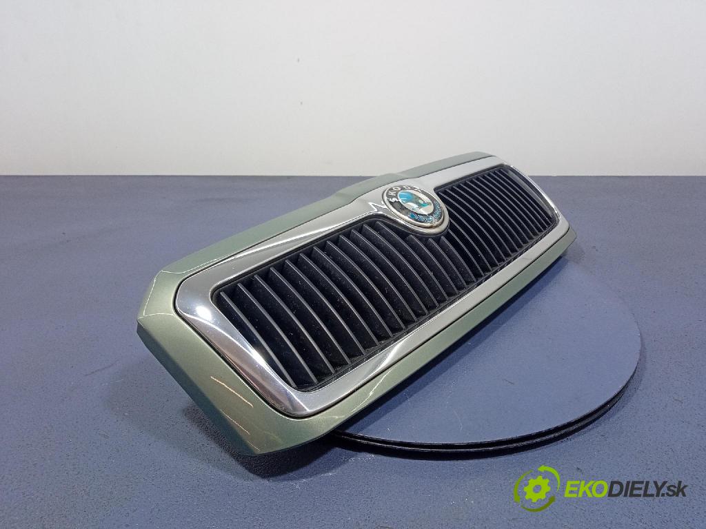 Skoda Octavia 2003 miežka / Gril: 1U0853651E