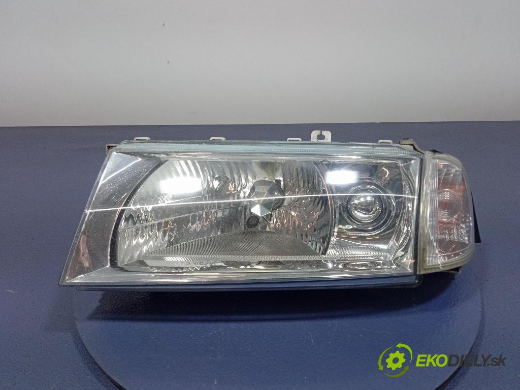 Skoda Octavia 2003 Reflektor: Vľavo: 1U1941015K