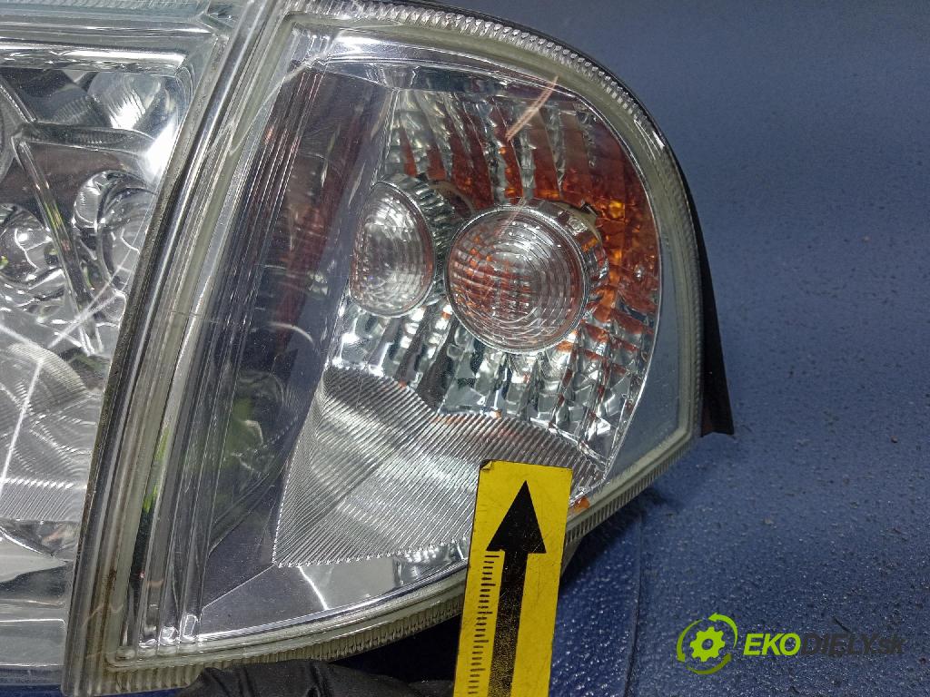 Skoda Octavia 2003 Reflektor: Vľavo: 1U1941015K