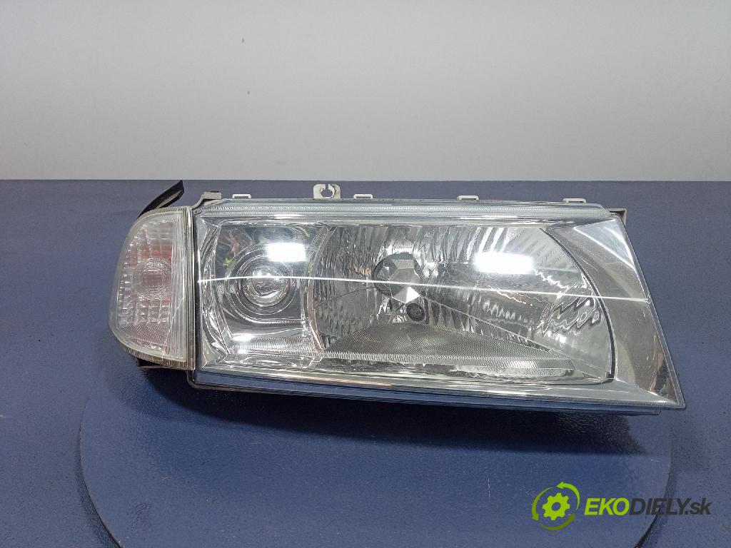 Skoda Octavia 2003 Reflektor: v pravo: 1U1941016K