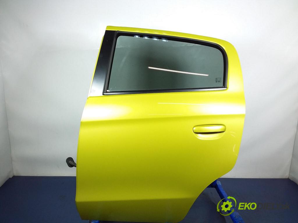 Mitsubishi Space Star 2015 dveře Zad: Vlevo, odjet: