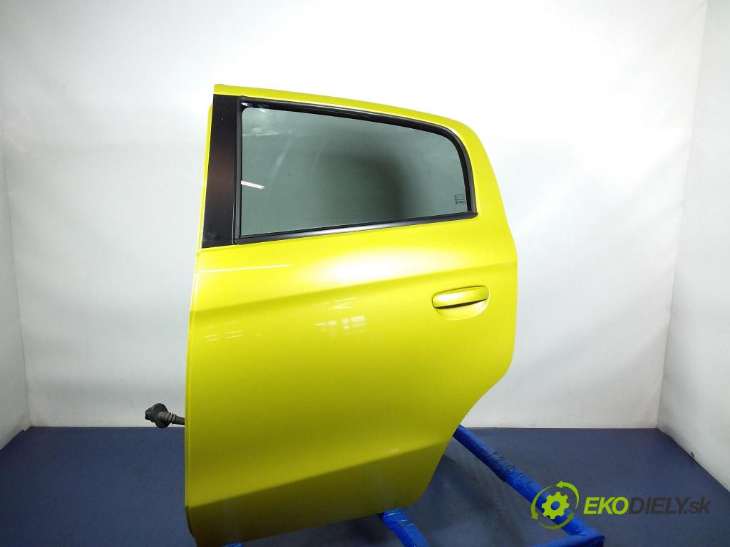 Mitsubishi Space Star 2015 dveře Zad: Vlevo, odjet:
