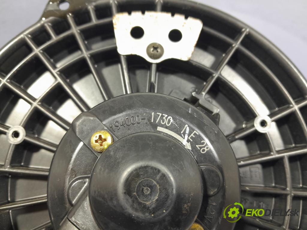 Honda Accord 2003 ventilátor Vzduch: 01