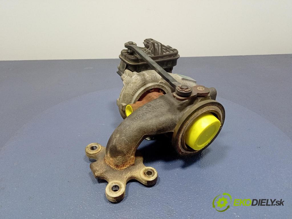 Vw Golf 2019 Turbo-kompresor: 05E145701K