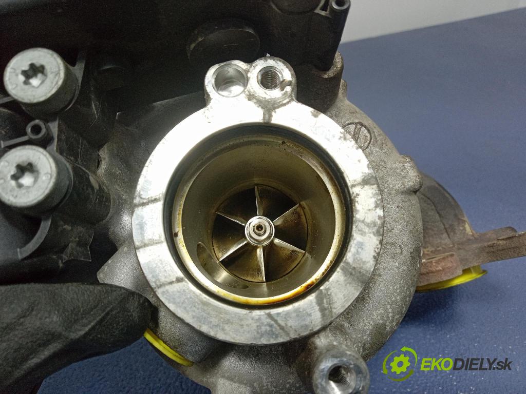 Vw Golf 2019 Turbo-kompresor: 05E145701K