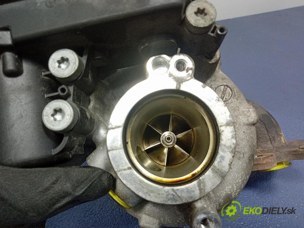 Vw Golf 2019 Turbo-kompresor: 05E145701K