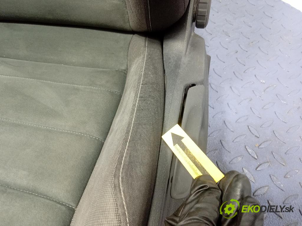 Vw Golf 2019 Sedadlo Řidiči 