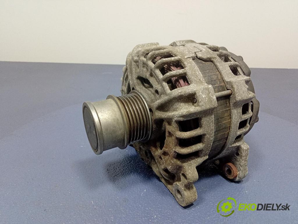 Vw Golf 2019 Alternator 04E903024S