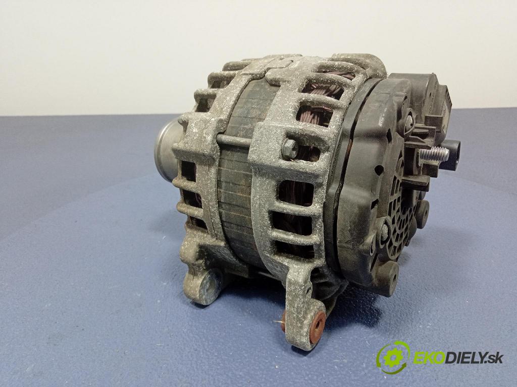 Vw Golf 2019 Alternator 04E903024S