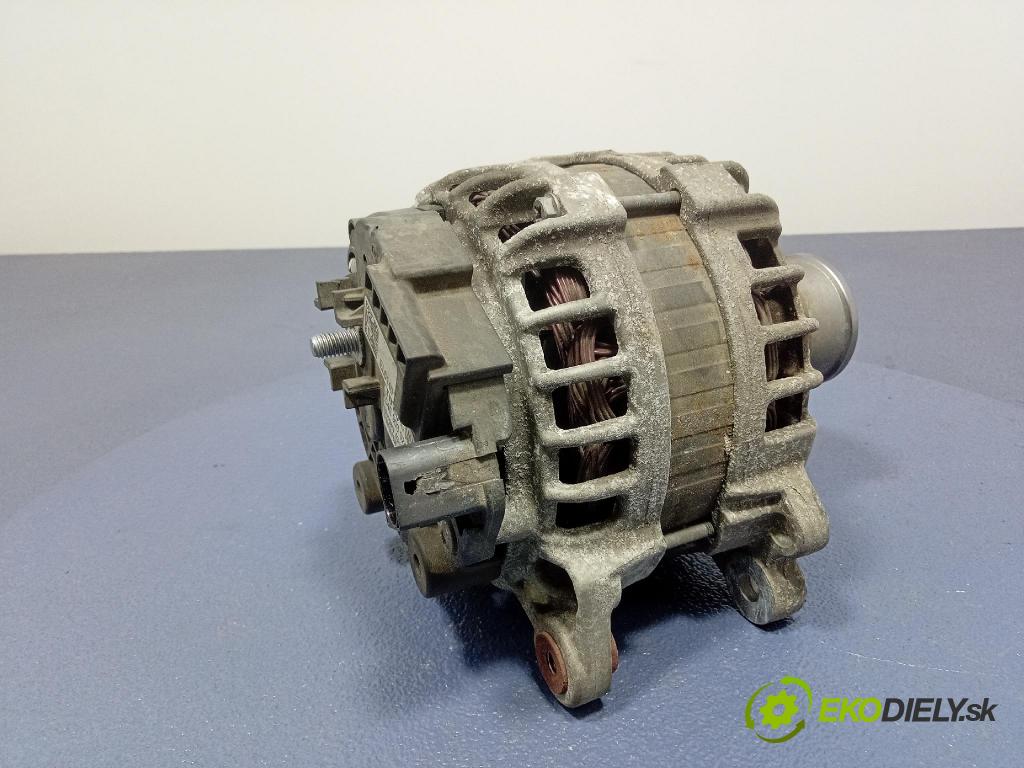 Vw Golf 2019 Alternator 04E903024S