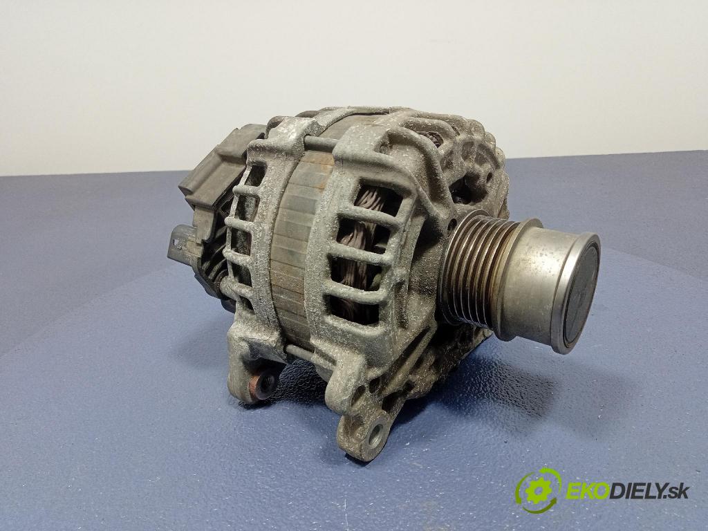 Vw Golf 2019 Alternator 04E903024S