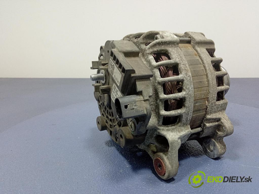 Vw Golf 2019 Alternator 04E903024S
