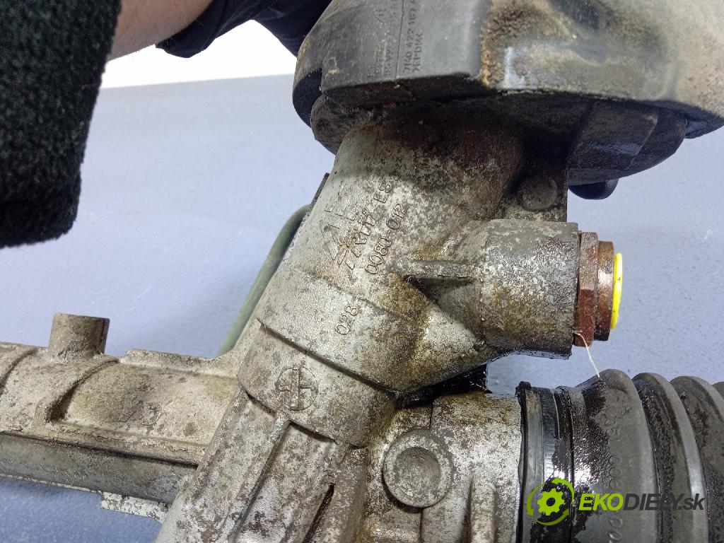 Vw Sharan 2000 Ozubené kolo: volant 7M3422061