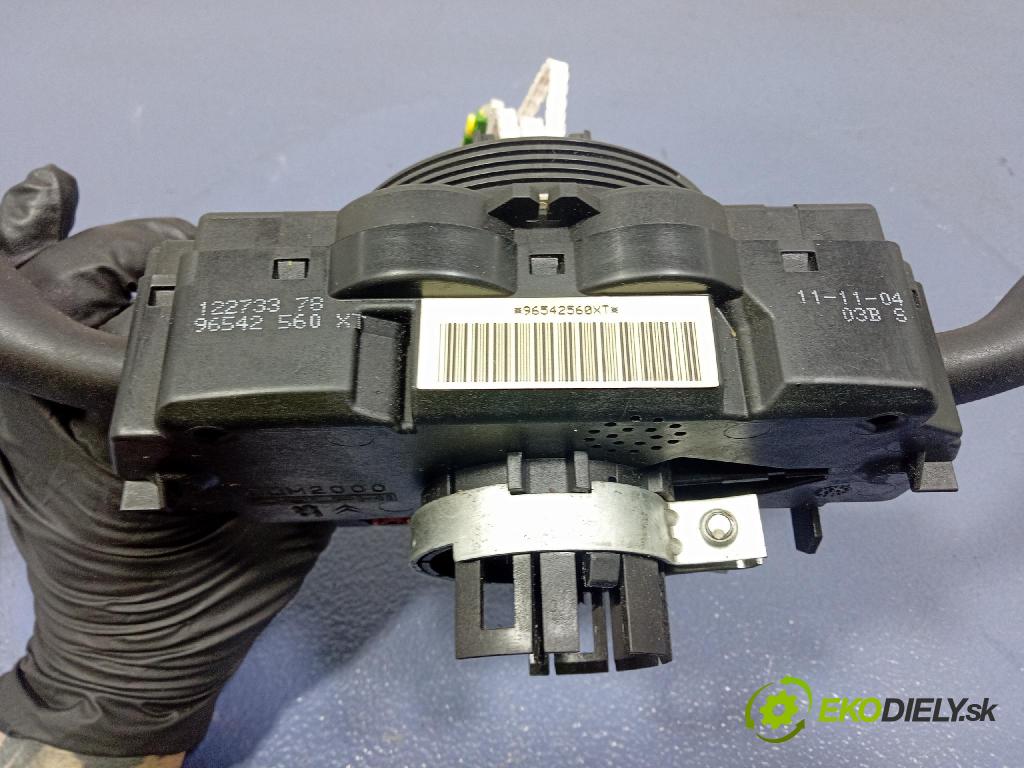 Peugeot 307 2005 prepínač Komplex: 96542560XT