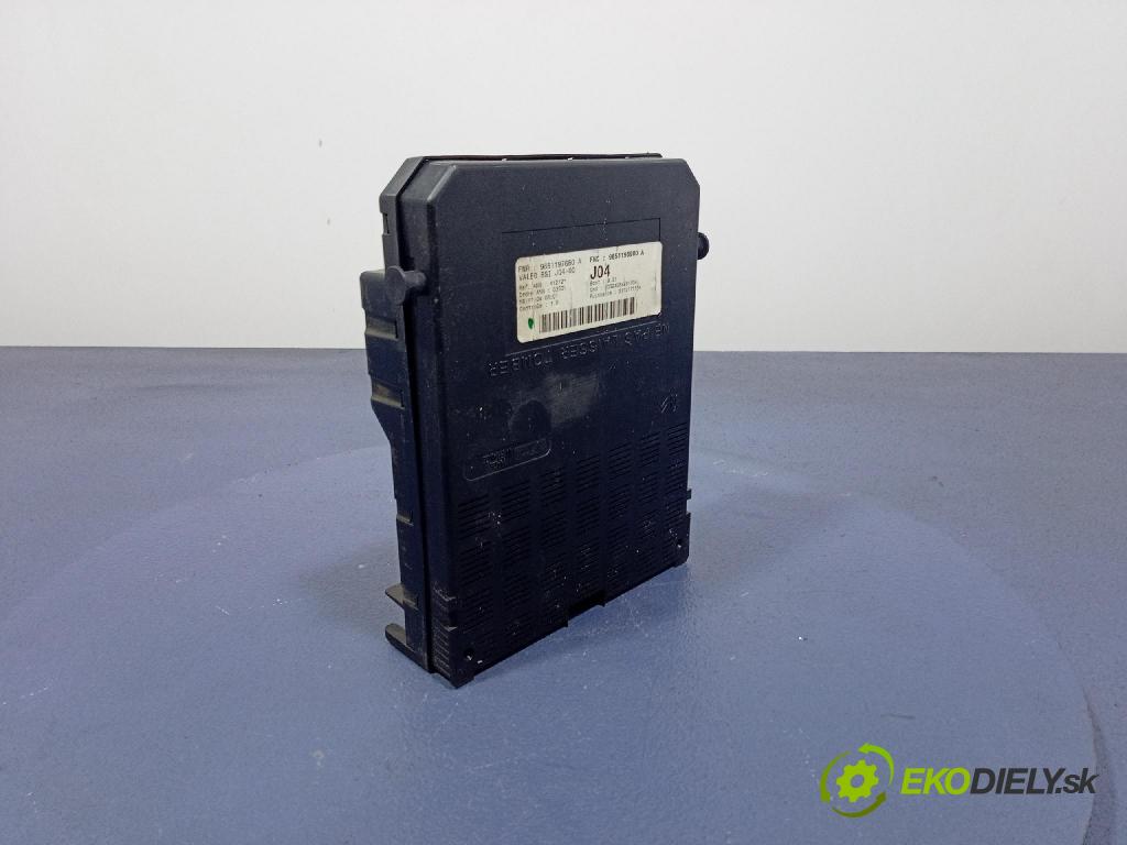 Peugeot 307 2005 skrinka Poistky: 9651197680