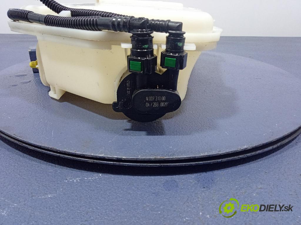 Peugeot 307 2005 Nádrž: AdBlue 9639233780