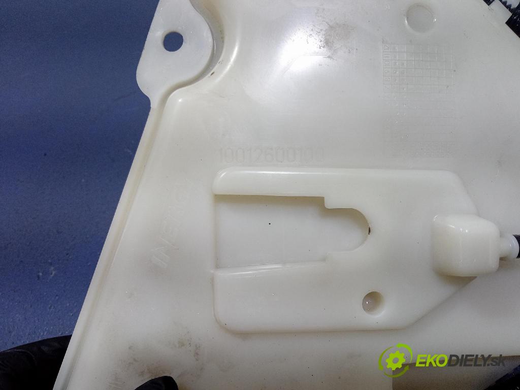 Peugeot 307 2005 Nádrž: AdBlue 9639233780