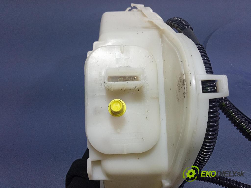 Peugeot 307 2005 Nádrž: AdBlue 9639233780