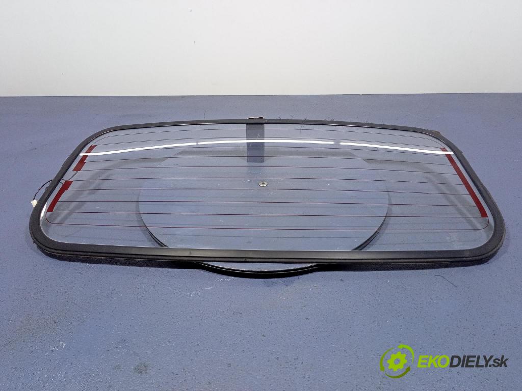 Mazda Mx-5 1999 sklo zadna