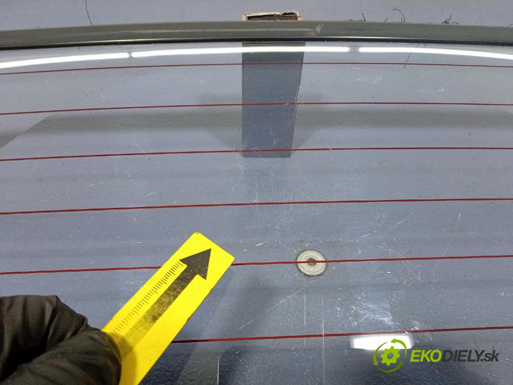 Mazda Mx-5 1999 sklo zadna