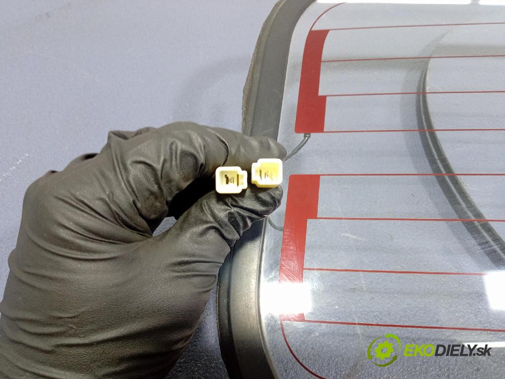 Mazda Mx-5 1999 sklo zadna