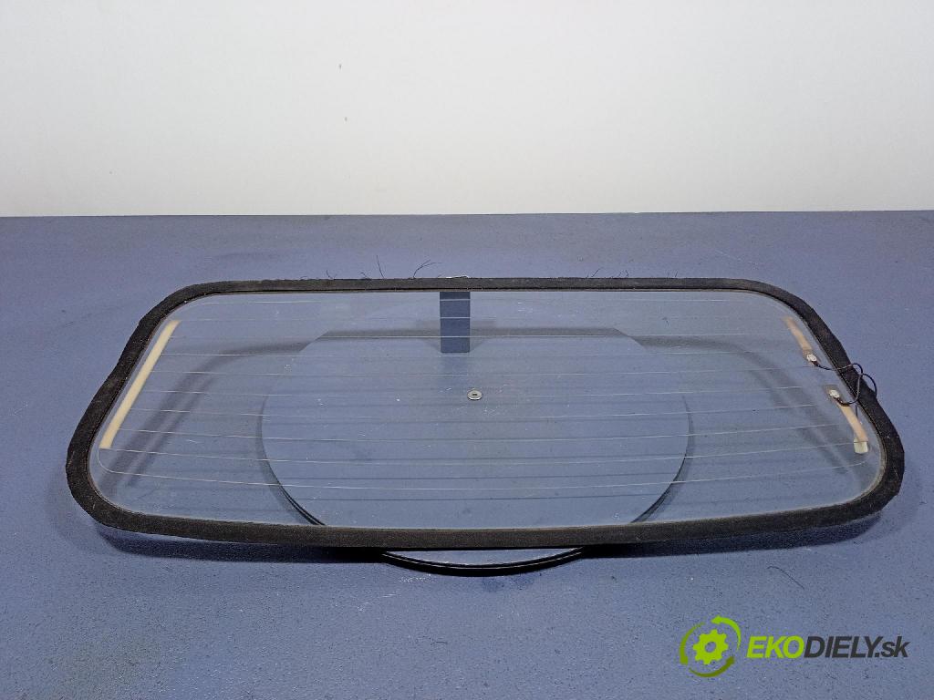 Mazda Mx-5 1999 sklo zadna 