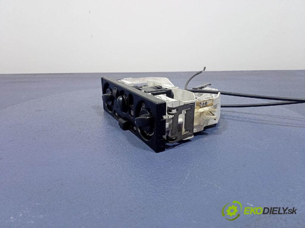 Mazda Mx-5 1999 prepínač Klimatizácia: Prúd vzduchu: