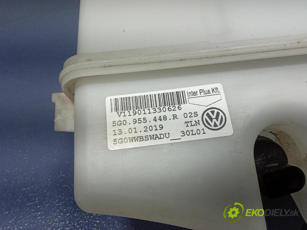 Vw Golf 2019 nádržka Podložka: 5G0955448R