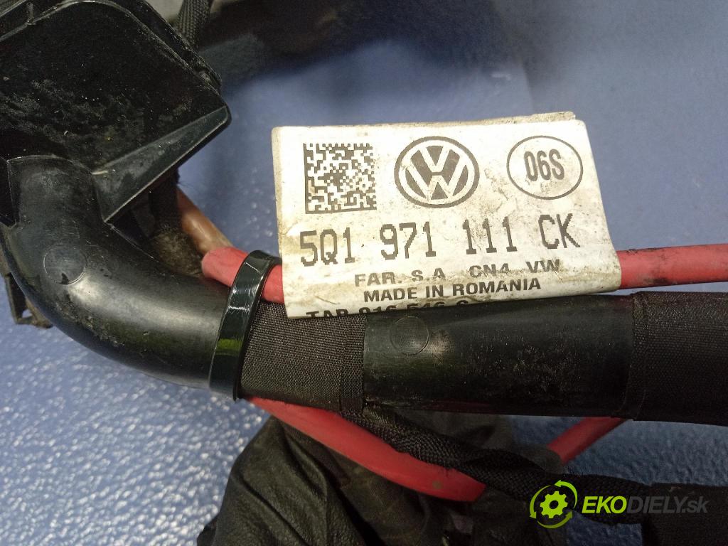 Vw Golf 2019 řízení volantu 5Q0959755G